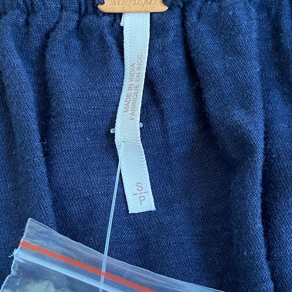 Free People Boho Top - Picture 6 of 8